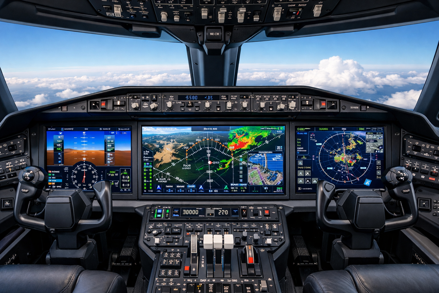 Advanced Avionics