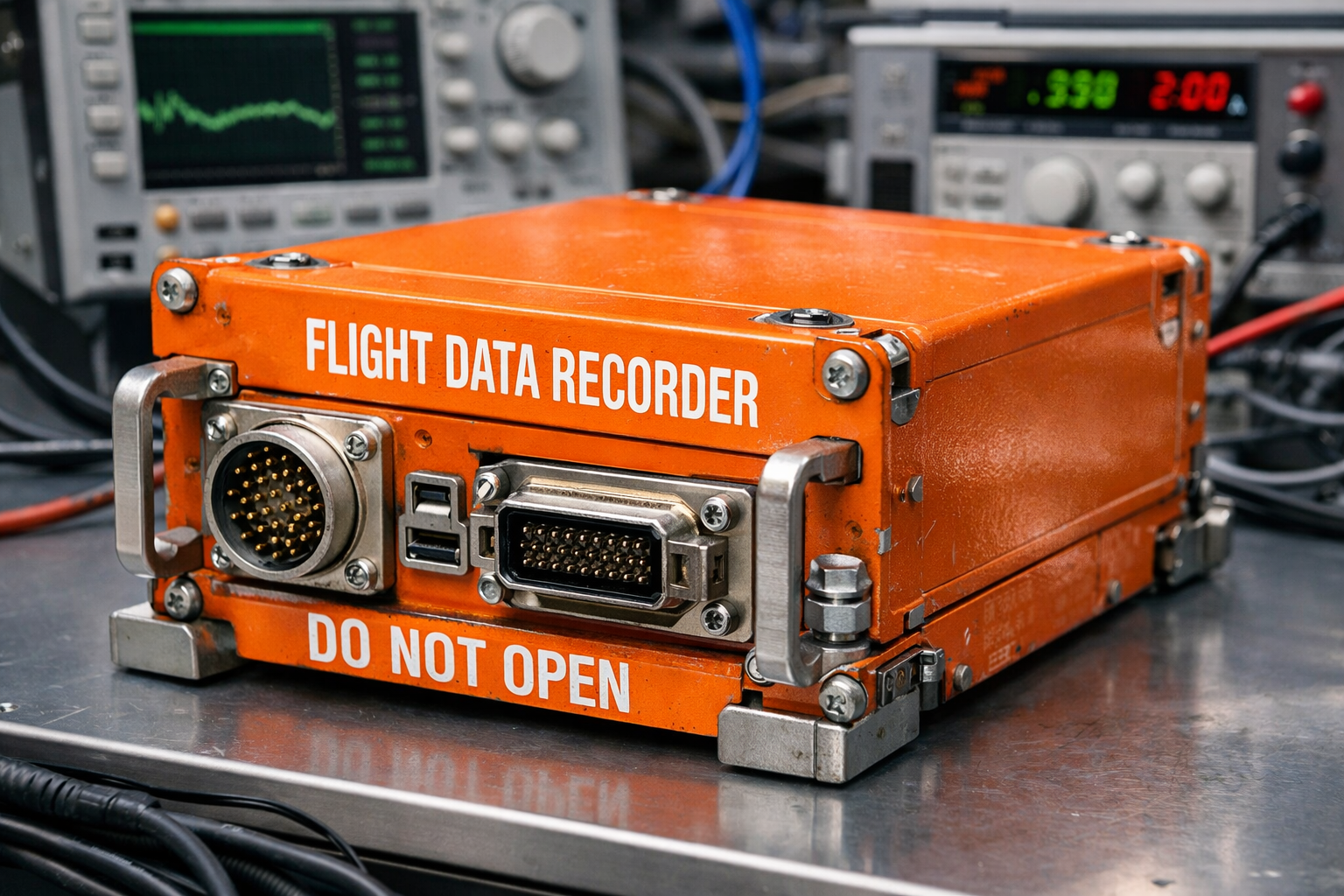 Flight Data Recorders