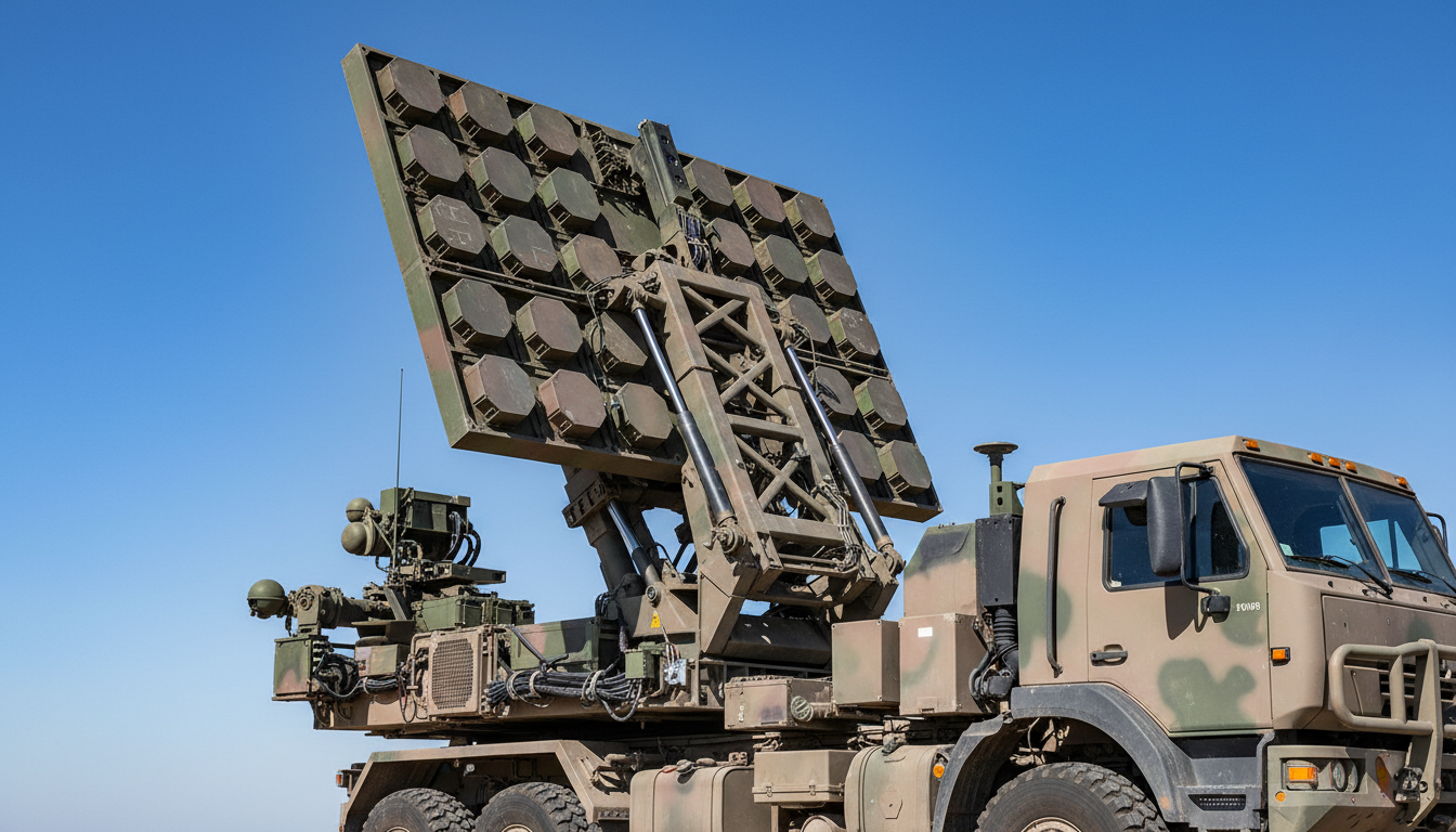 Radar and Sensor Systems