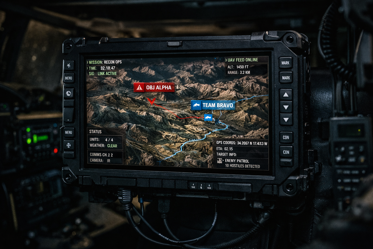 Rugged Displays