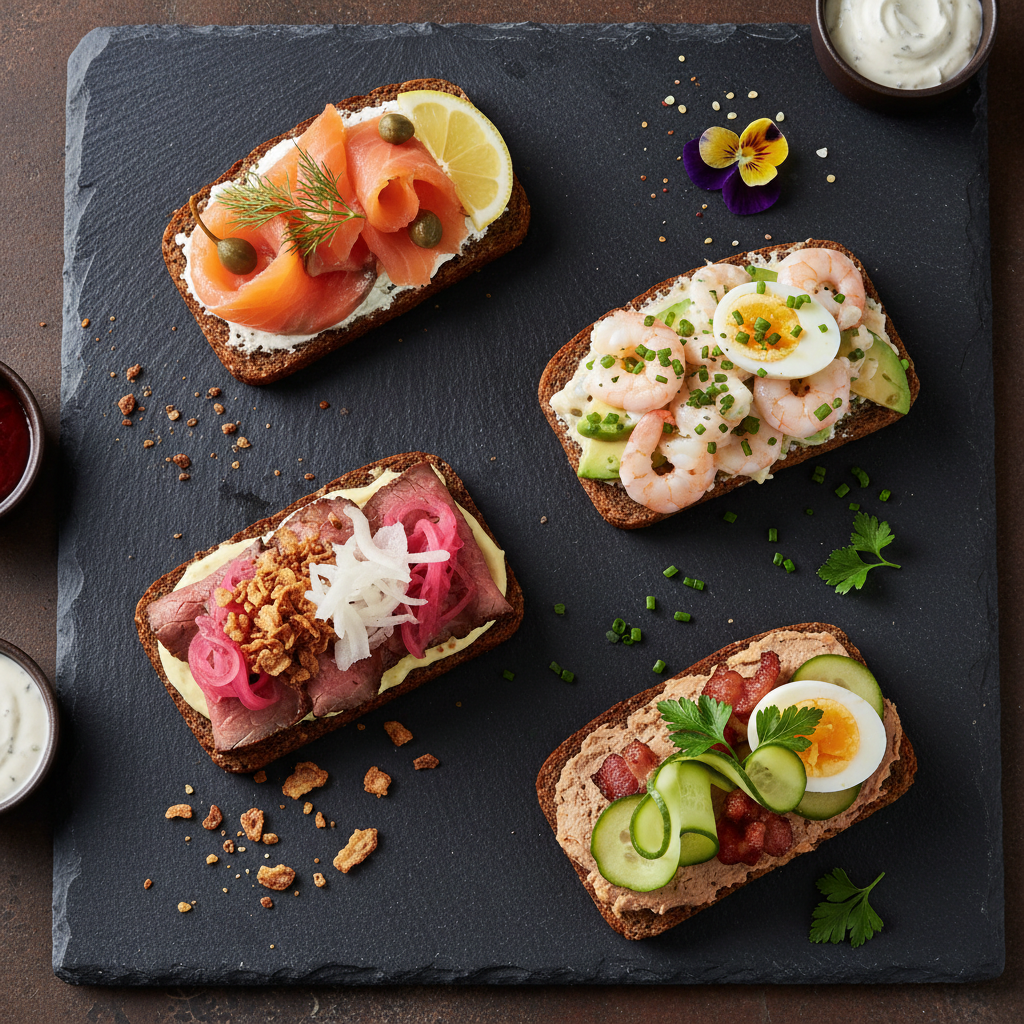 Smørrebrød